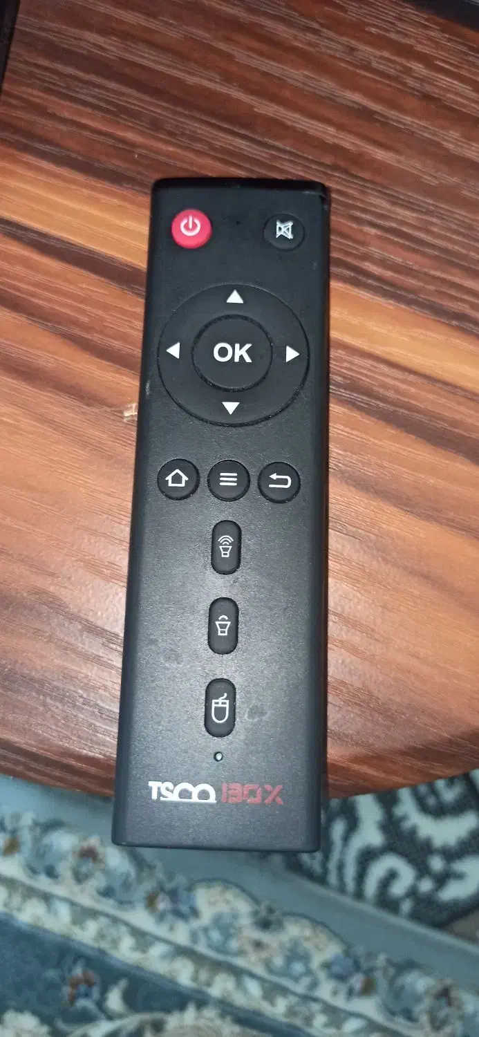 اندروید باکس تسکو پلاس|صوتی و تصویری|کاشمر, |دیوار