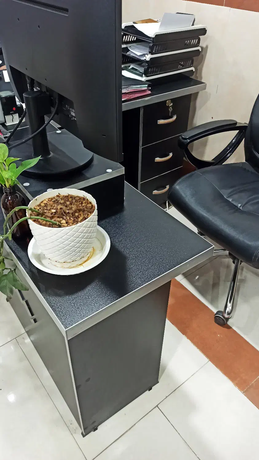 میز ال مناسب گرافیک و گیم|میز تحریر و کامپیوتر|قم, آلوچو|دیوار