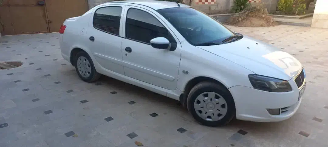 رانا مدل 93 tu5|خودرو سواری و وانت|آشخانه, |دیوار