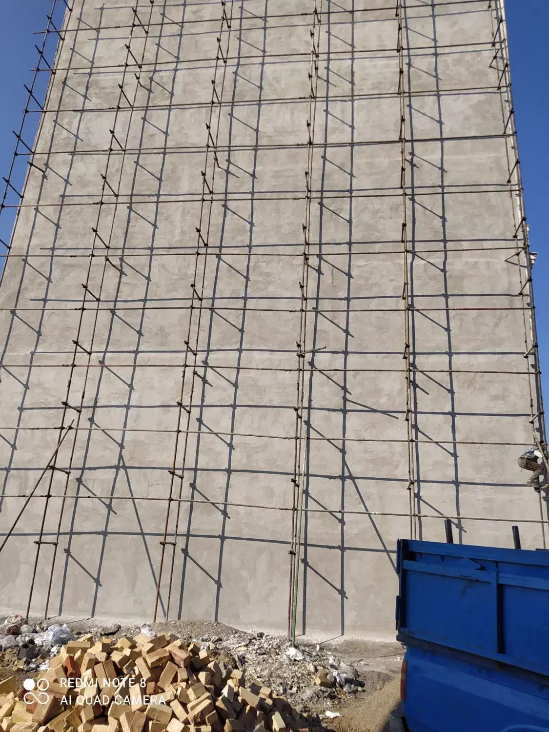 داربست برادران حسنی|خدمات پیشه و مهارت|ساوه, |دیوار