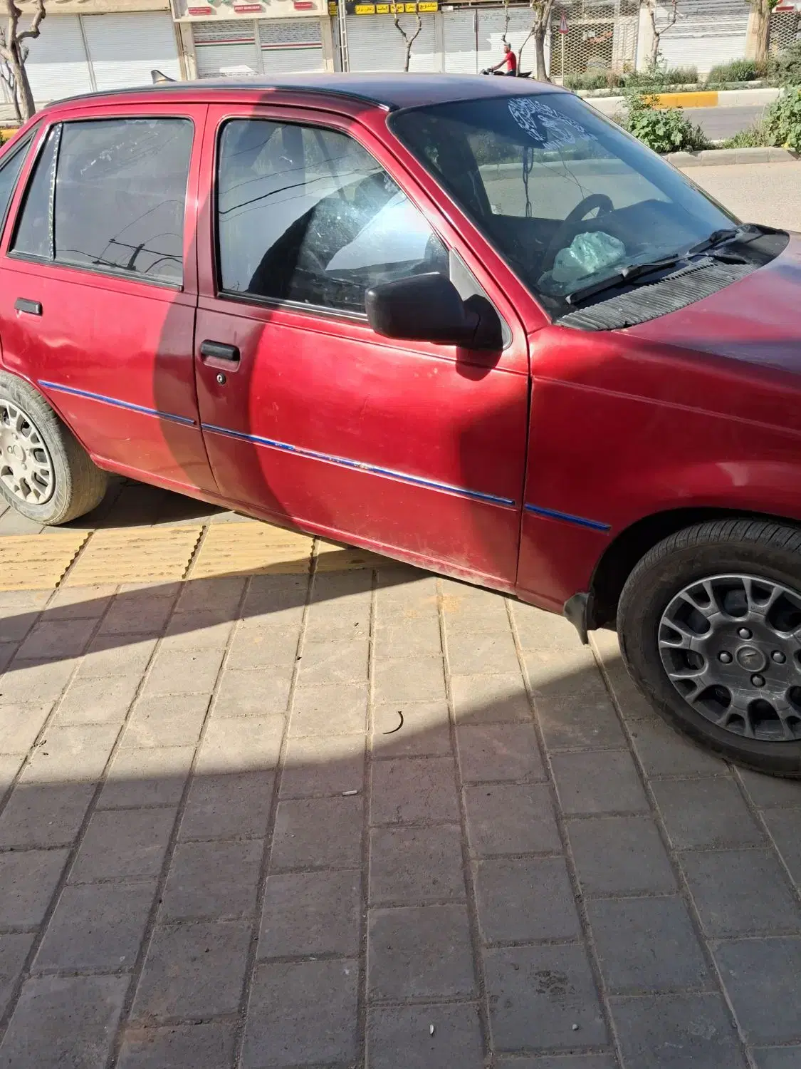 خودرو|خودرو سواری و وانت|تربت جام, میان جام|دیوار