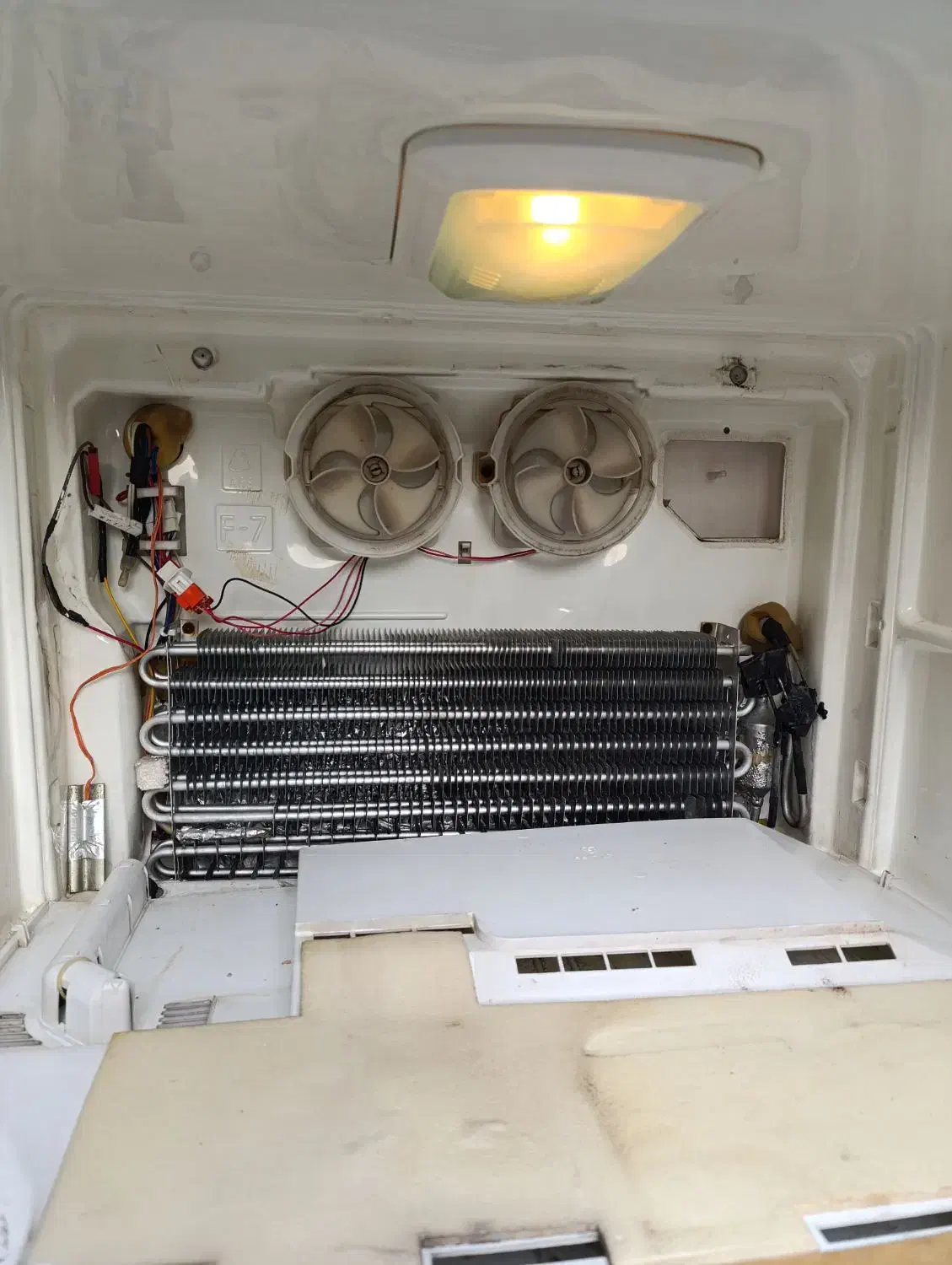 تعمیر یخچال خانگی و ساید و ویترینی|خدمات پیشه و مهارت|بندرلنگه, |دیوار