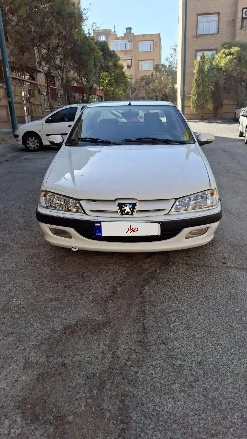 پارس دوگانه کارخانه مدل 97|خودرو سواری و وانت|اراک, |دیوار