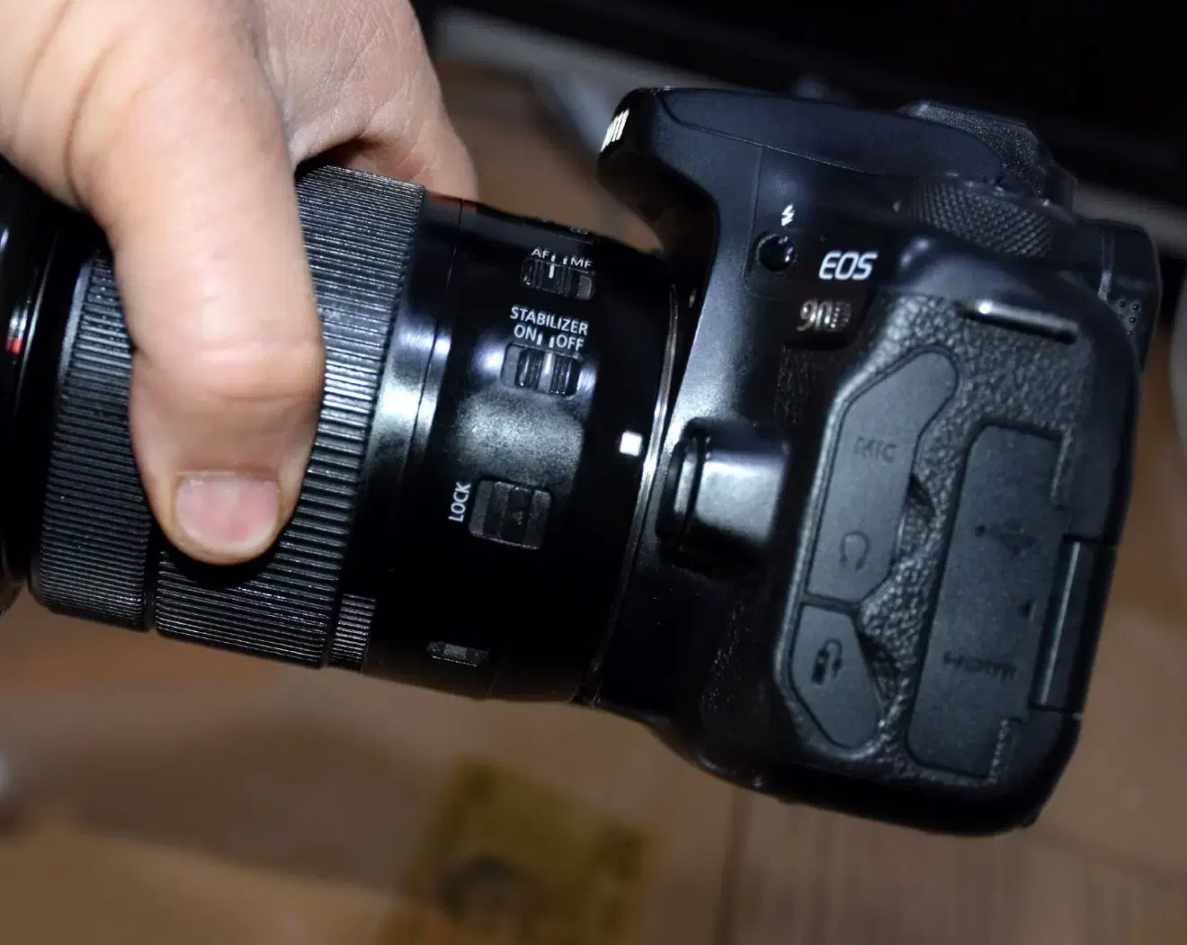 دوربین عکاسی کانن|دوربین عکاسی و فیلم‌برداری|خوی, |دیوار