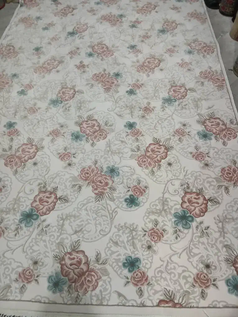 یک تخته فرش ۶متر نونو درجه یک|فرش|تهران, امیریه|دیوار