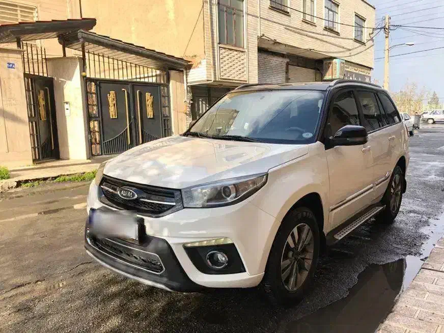 X33 s|خودرو سواری و وانت|فردیس, فردیس|دیوار