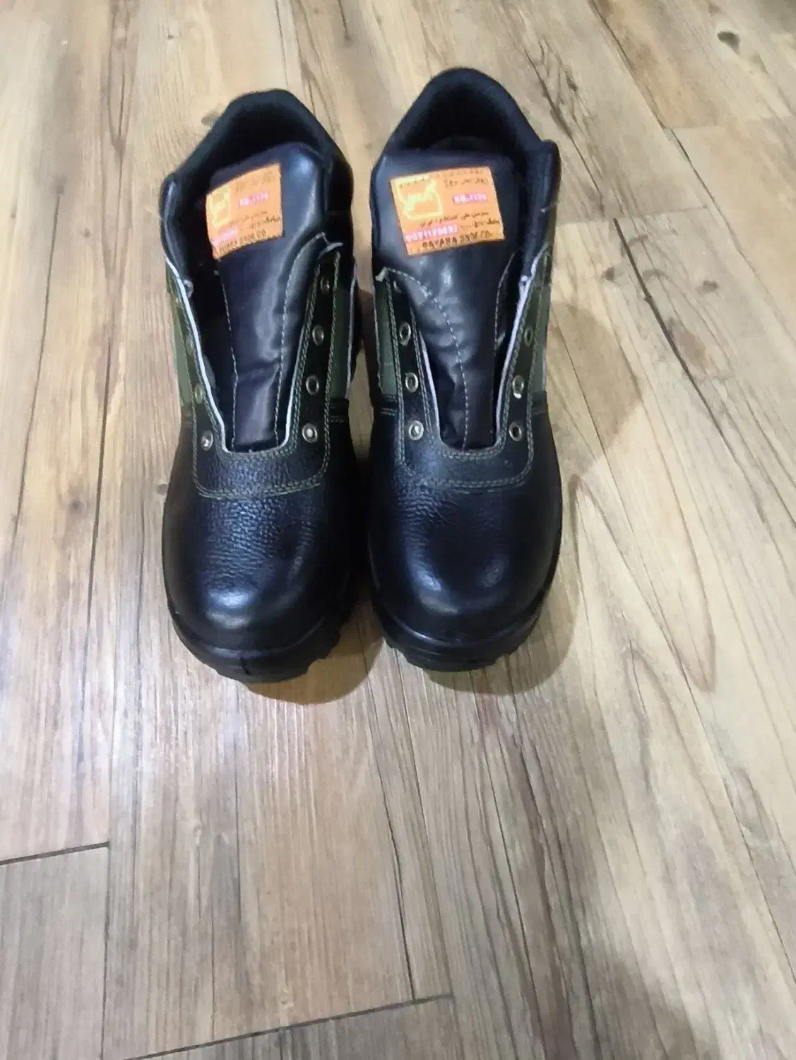 کفش ایمنی پای آرا|کیف، کفش، کمربند|بندر ماهشهر, |دیوار