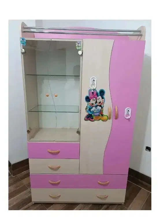 کمد در حد نو|اسباب و اثاث بچه|مبارکه, |دیوار