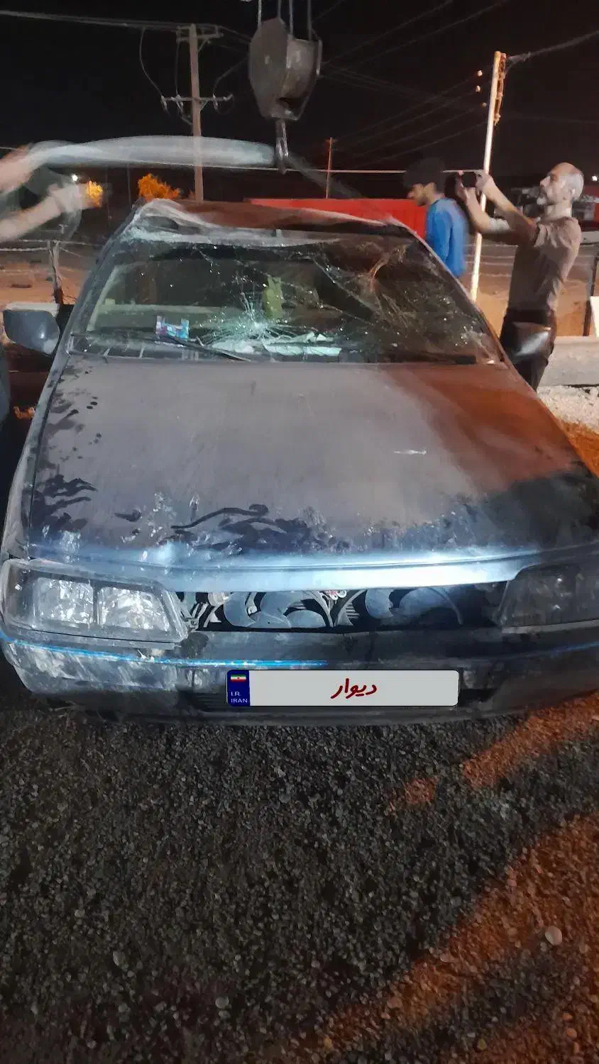 فروش|خودرو سواری و وانت|مسجد سلیمان, |دیوار