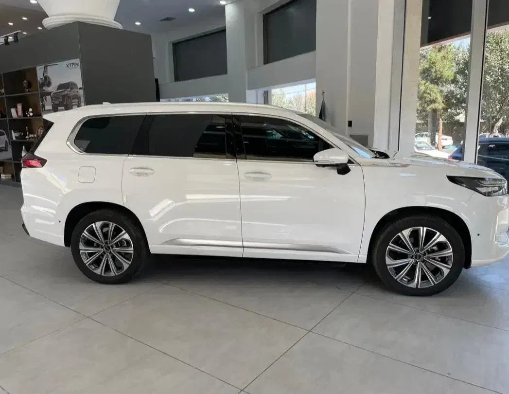 اعتماد خودروی فلاحی/اکستریم(vx)QXثبت نام شرکتی|خودرو سواری و وانت|یزد, |دیوار