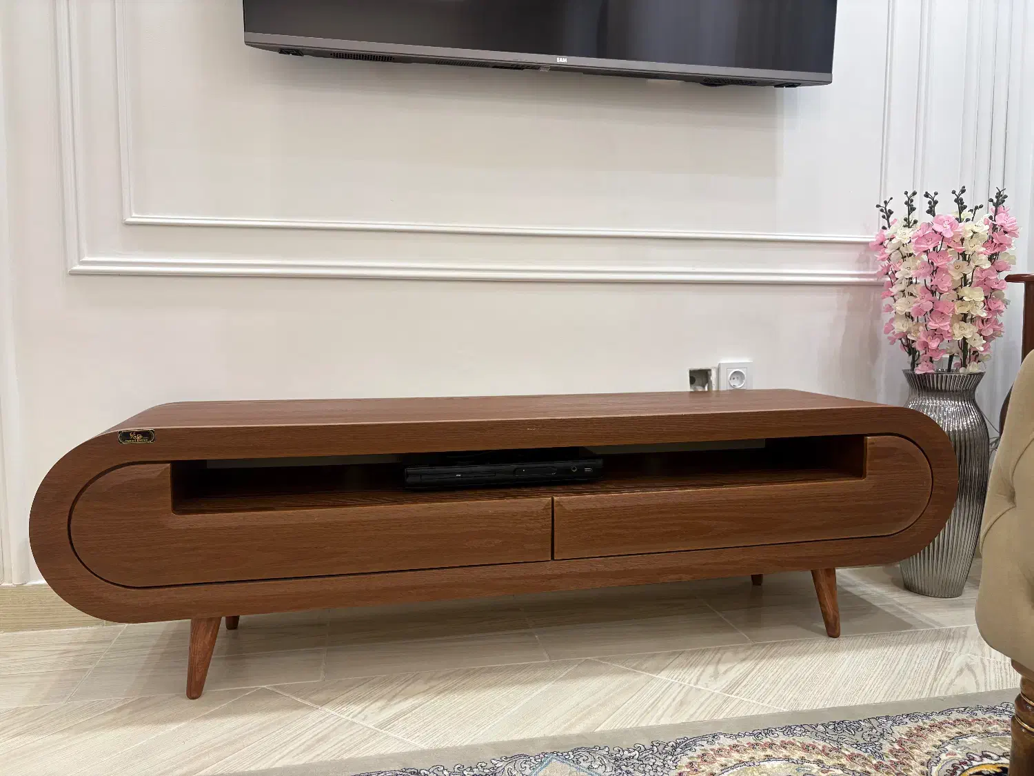 میز تلویزیون/تی وی|میز تلویزیون|رشت, اسماعیل آباد|دیوار