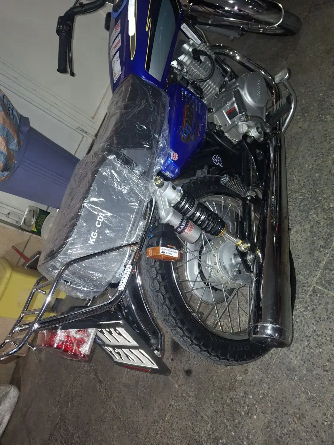 رهرو125 .1403|موتورسیکلت|ساوه, |دیوار