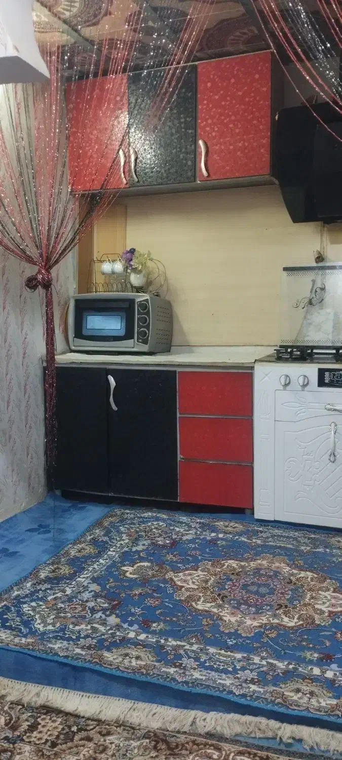 کابینت فلزی درب MDF|مصالح و تجهیزات ساختمان|بندر ماهشهر, |دیوار