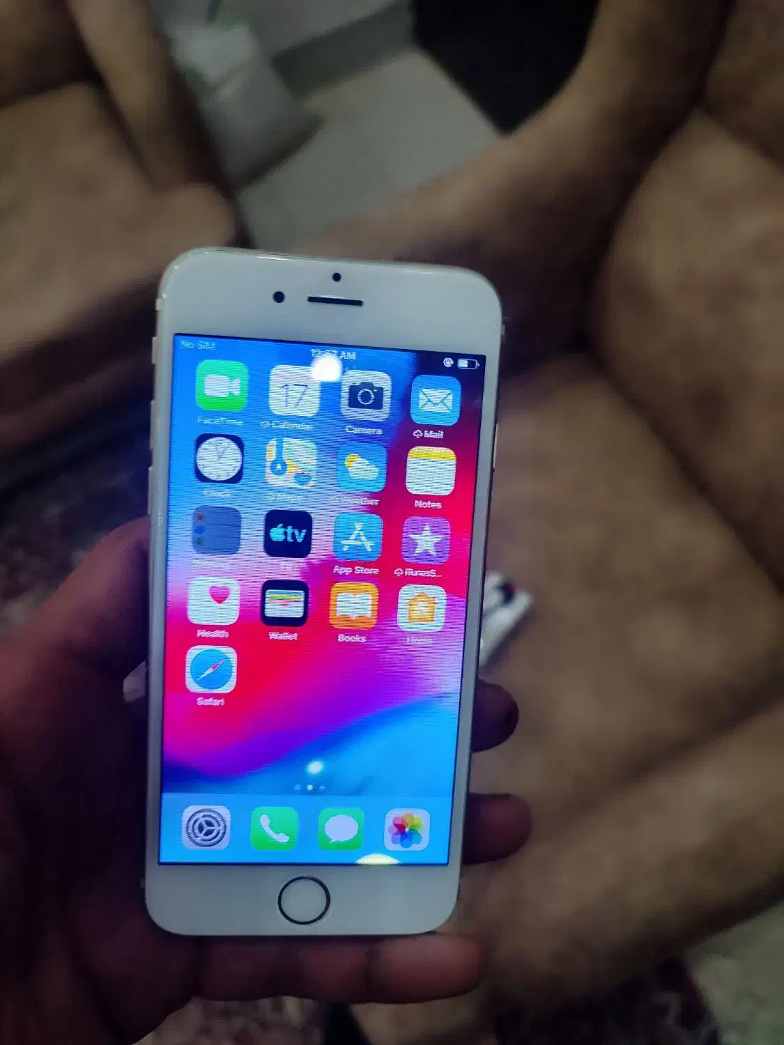 آیفون سیکس|موبایل|آستانه اشرفیه, |دیوار