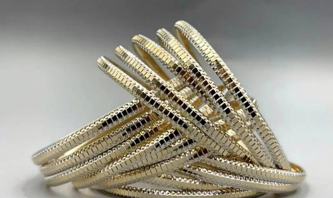 فروش طلا و النگو کارگاهی و شمش نقره با کمترین اجرت|جواهرات|اصفهان, سرچشمه|دیوار