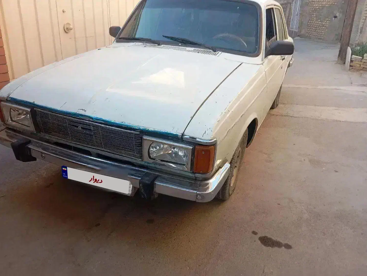 پیکان سواری دوگانه سالم|خودرو سواری و وانت|الیگودرز, |دیوار