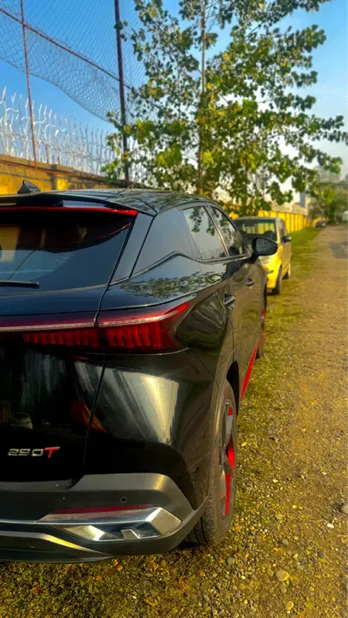 فونیکس fxپرمیوم مشکی۱۴۰۲ فقط با۱۷۰۰۰کارکرد|خودرو سواری و وانت|رشت, گلباغ نماز|دیوار