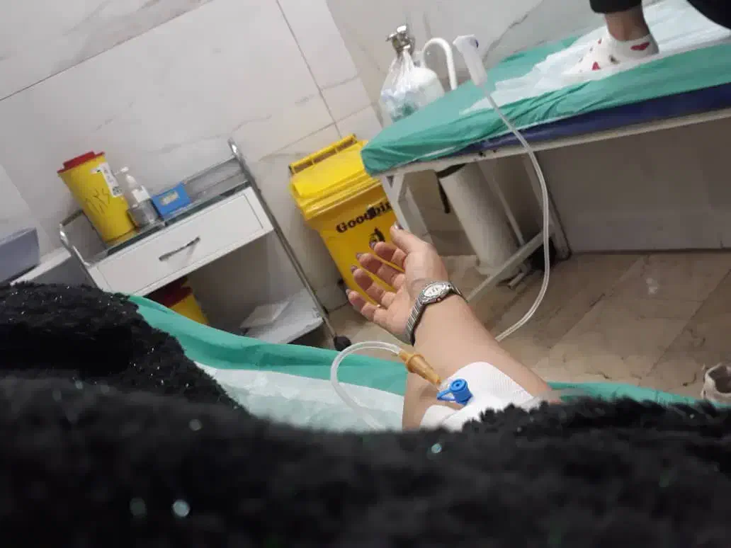 تزریقات توسط پرستار با سابقه|خدمات آرایشگری و زیبایی|زاهدان, |دیوار