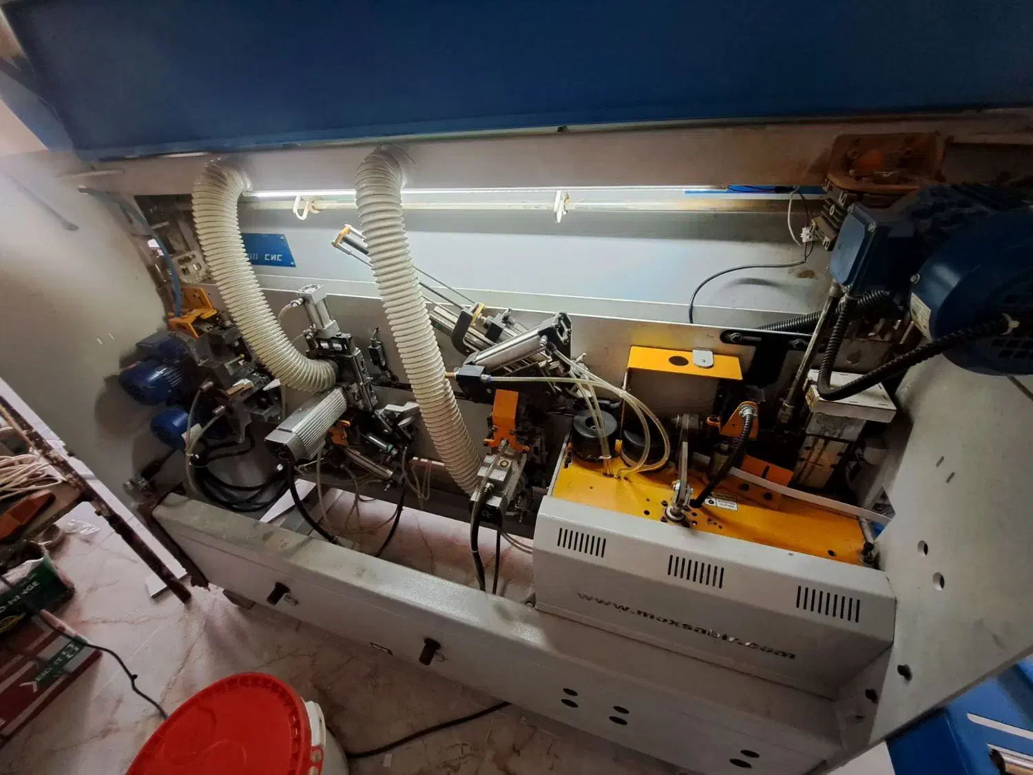 دستگاه لبه چسبان|ماشین‌آلات صنعتی|مشهد, جلالیه|دیوار