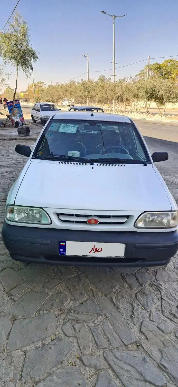 پراید۱۳۱se|خودرو سواری و وانت|بردسکن, |دیوار