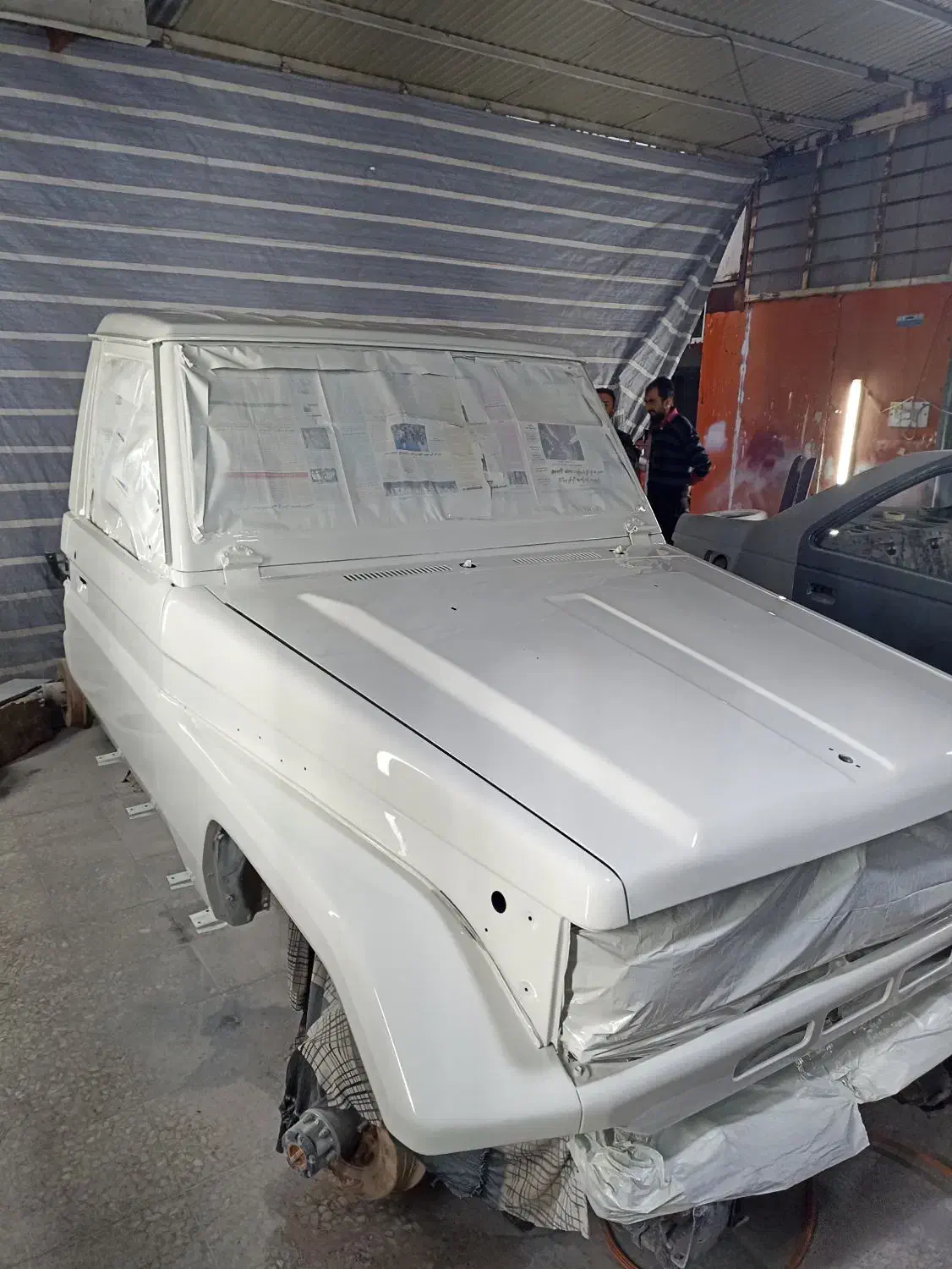 کارگرواردیانیمه واردرنگ آمیزی اتومبیل|استخدام صنعتی، فنی، مهندسی|یاسوج, |دیوار