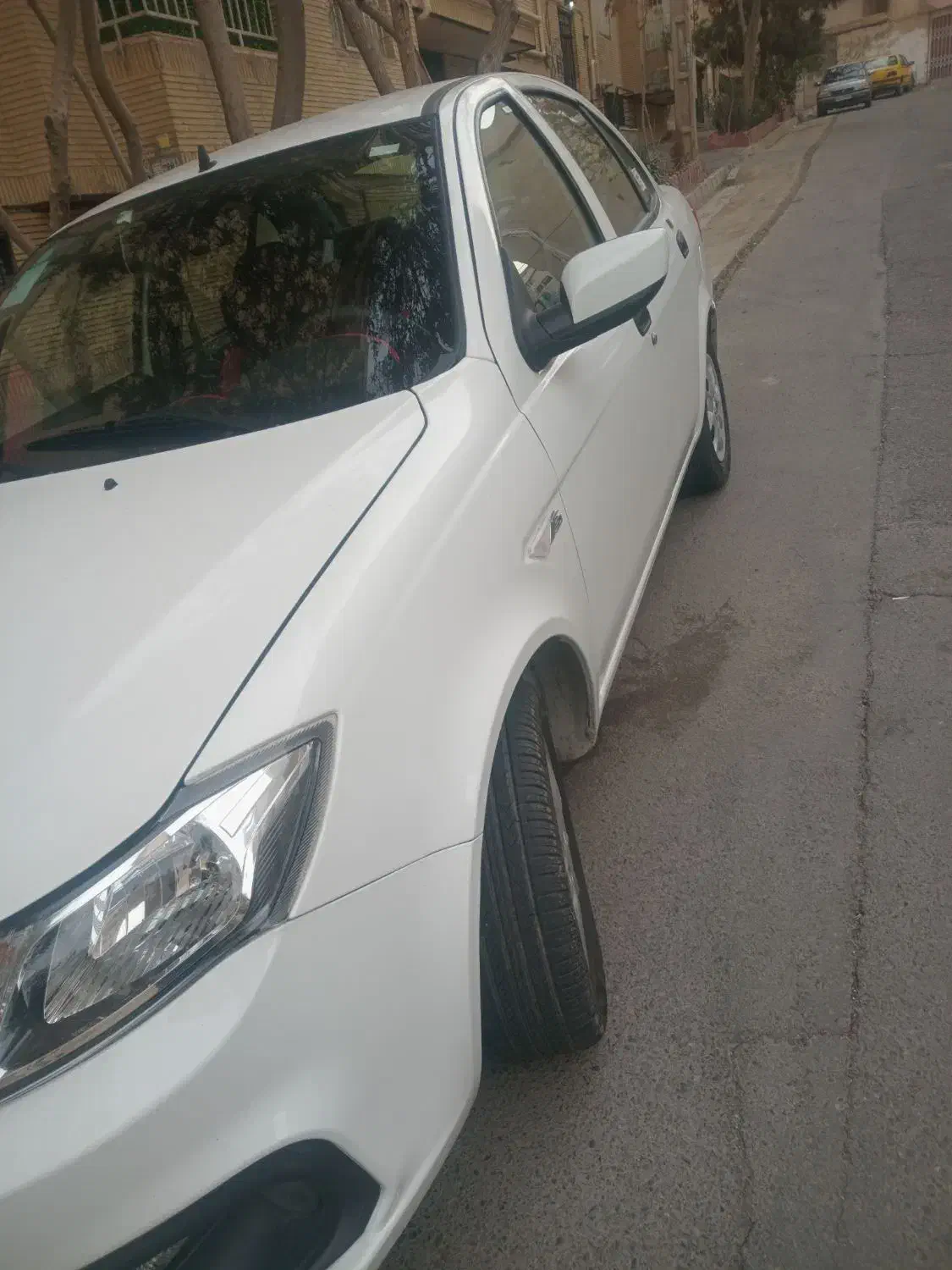 ساینا اس ۴۰۴|خودرو سواری و وانت|کرج, شهرک جهان‌نما|دیوار