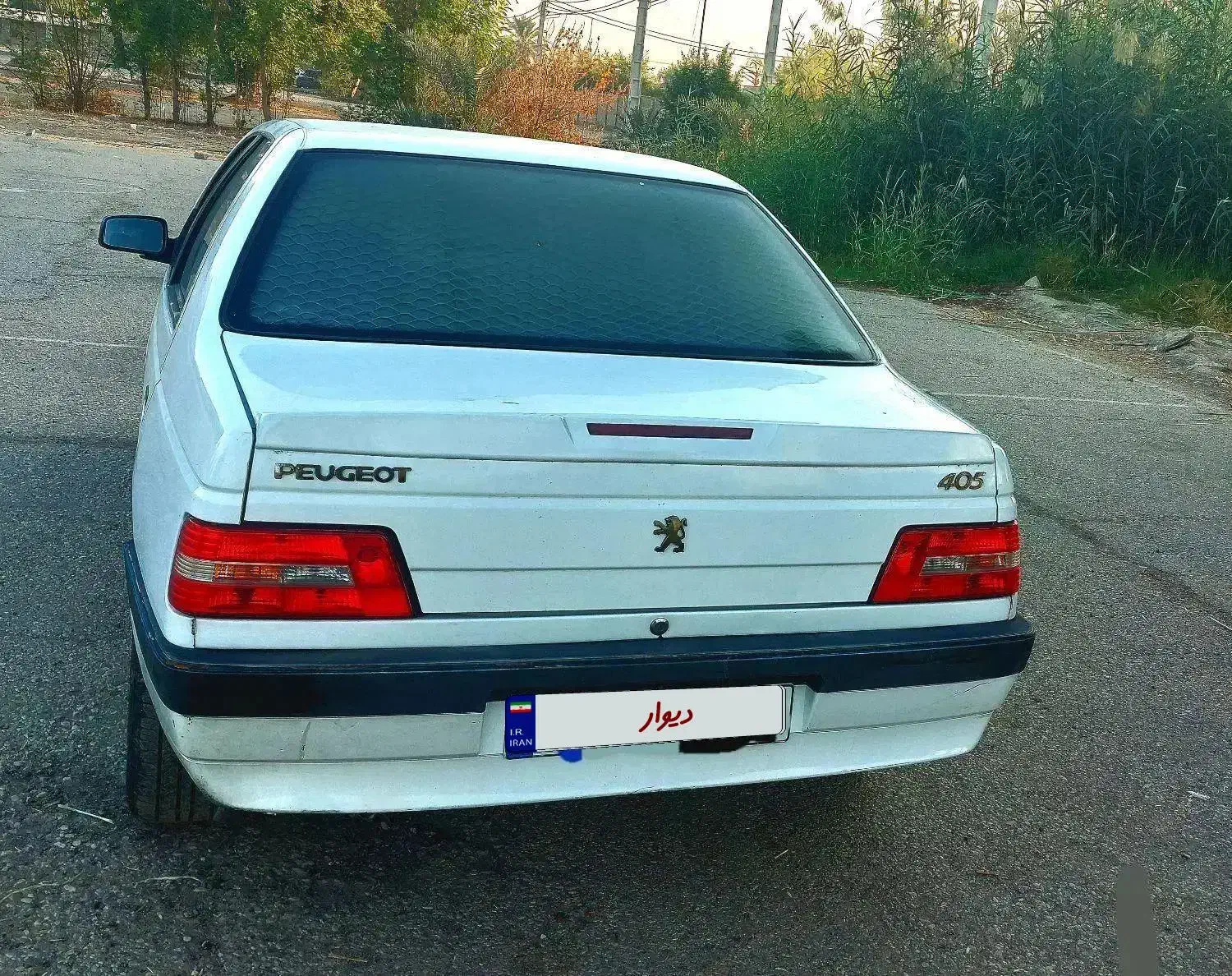 پژو ۹۴ slx|خودرو سواری و وانت|شوش, |دیوار