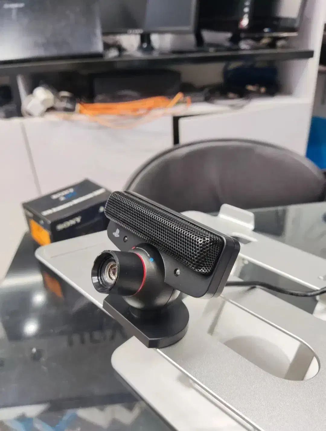 دوربین حرکتی ps3 پلی استیشن ۳|کنسول، بازی ویدئویی و آنلاین|دزفول, |دیوار