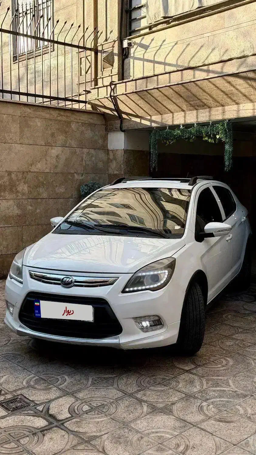 لیفان x50 مدل 96|خودرو سواری و وانت|نسیم‌شهر, |دیوار