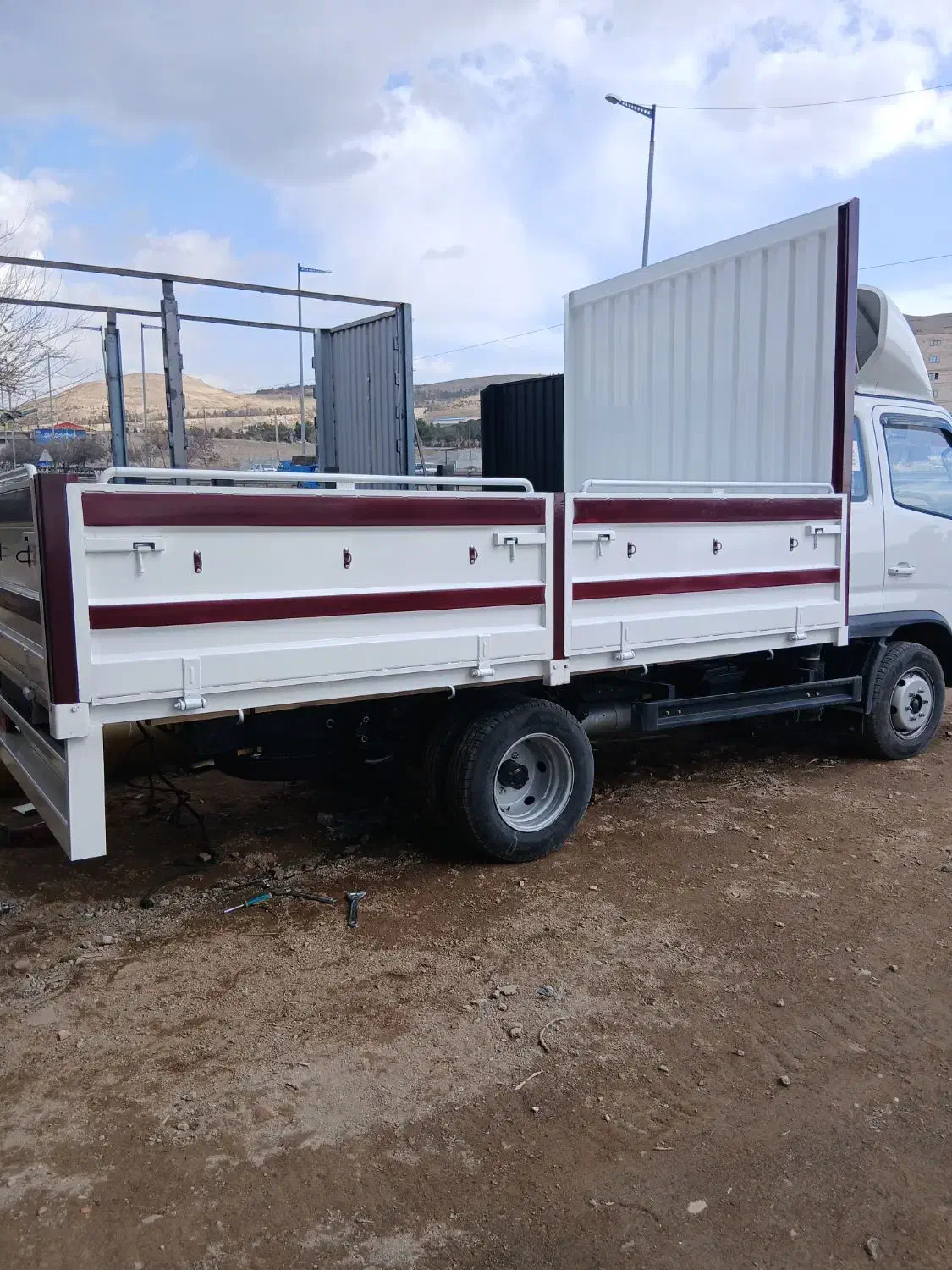 حمل بار و اثاثیه|خدمات حمل و نقل|باسمنج, |دیوار