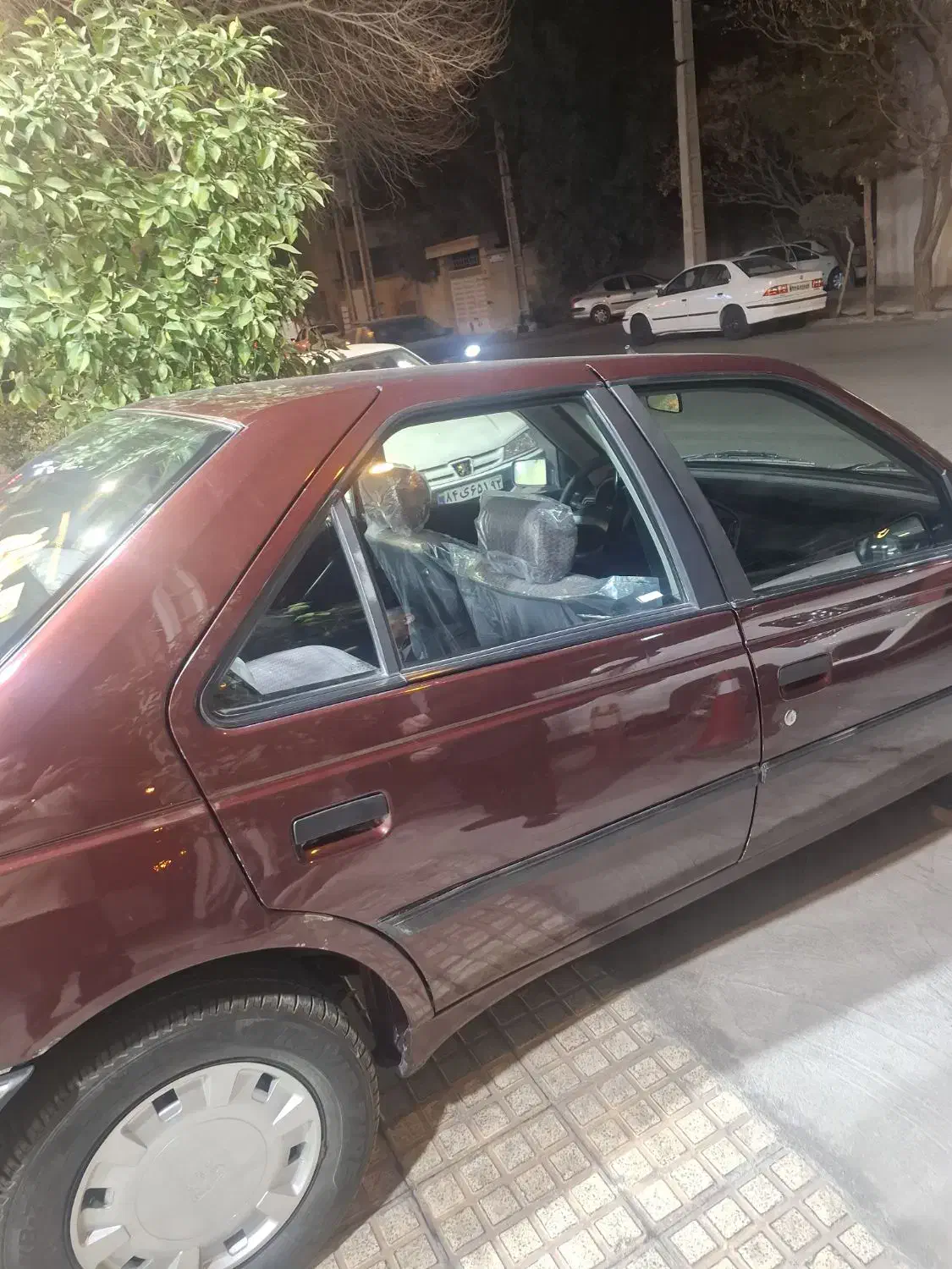 پژو ۴۰۵|خودرو سواری و وانت|چابهار, |دیوار