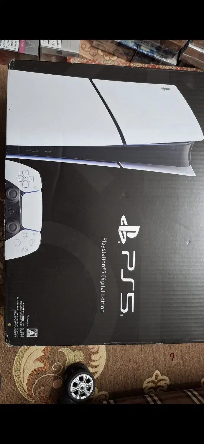 ps5|کنسول، بازی ویدئویی و آنلاین|شهر ری, دیلمان|دیوار