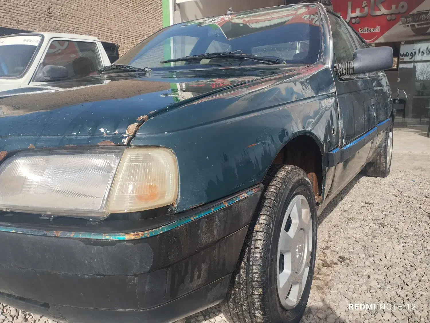 پژو اردی|خودرو سواری و وانت|اسحاق آباد, |دیوار