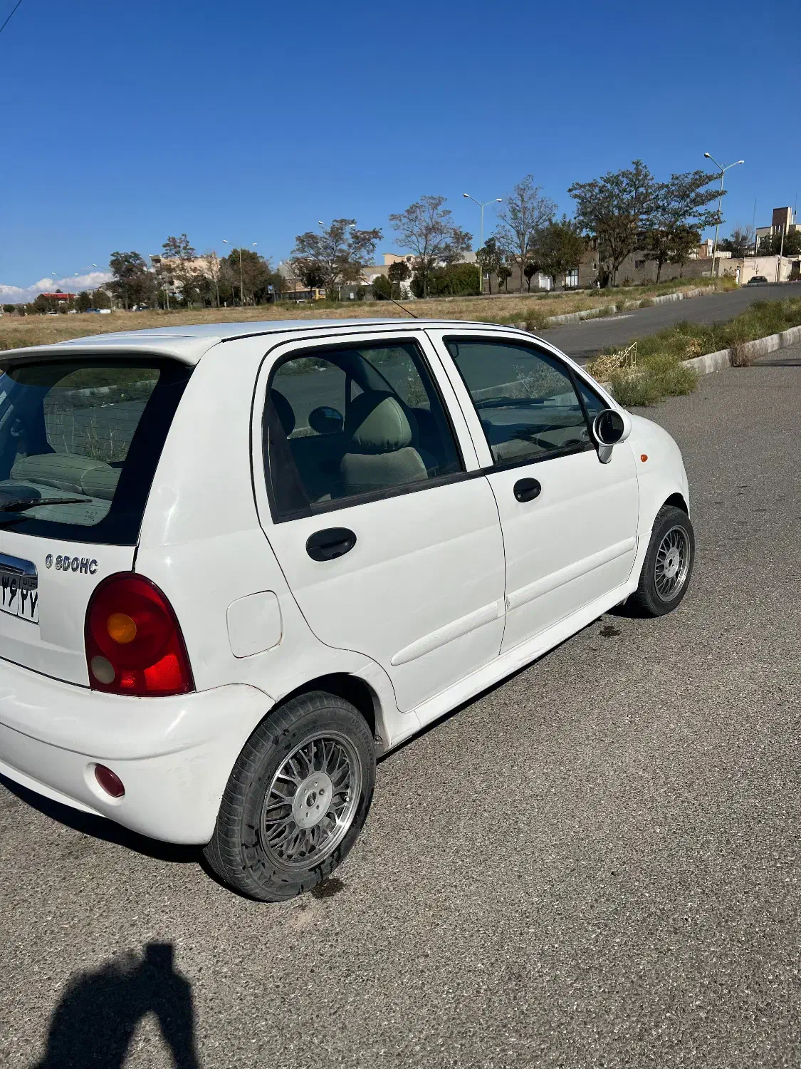 فروش mvm110|خودرو سواری و وانت|خوی, |دیوار