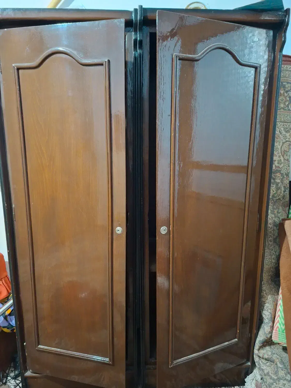 کمد|جاکفشی، کمد، دراور|نیشابور, کوی یغما|دیوار