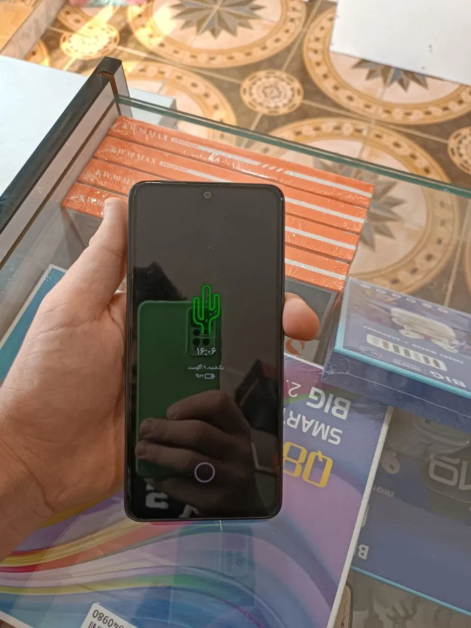 Redmi not13|موبایل|کرمانشاه, |دیوار