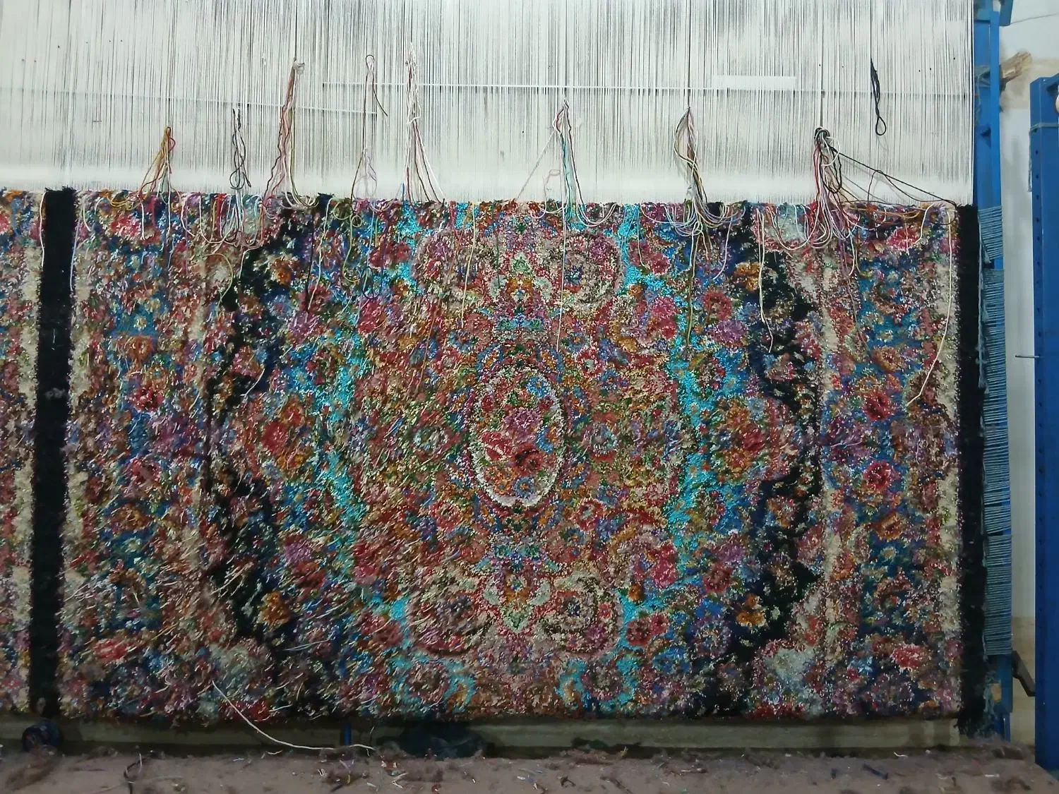 فرش دستباف|فرش|تبریز, |دیوار