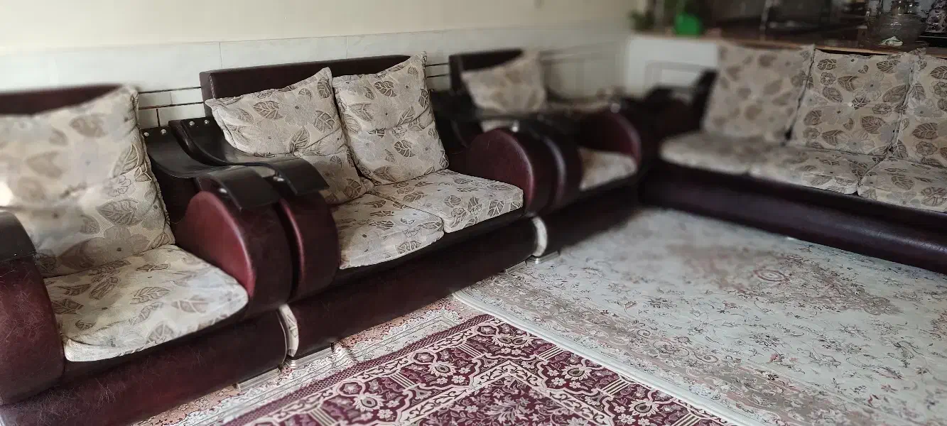 فروش مبل|مبلمان خانگی و میز عسلی|نجف‌آباد, قلعه سفید|دیوار