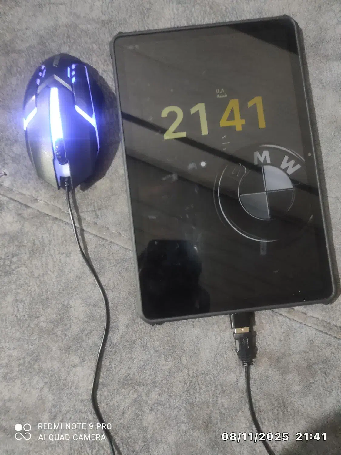 موس و تبدیل|قطعات و لوازم جانبی رایانه|جوانرود, |دیوار