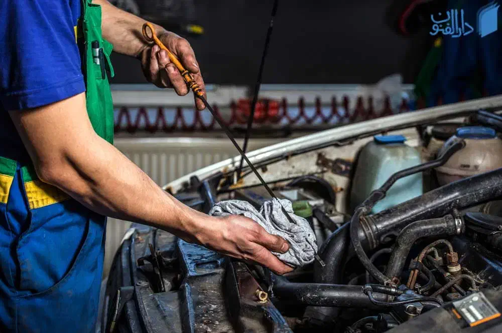 کارگر تعویض روغنی|استخدام صنعتی، فنی، مهندسی|تهران, فاطمی|دیوار