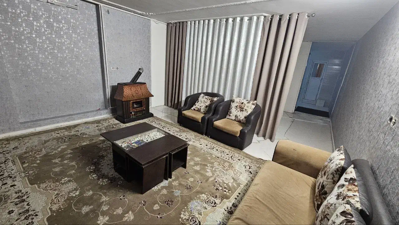 سوئیت دربست با پارکینگ|اجارهٔ کوتاه‌مدت آپارتمان و سوئیت|مشهد, آزادشهر|دیوار