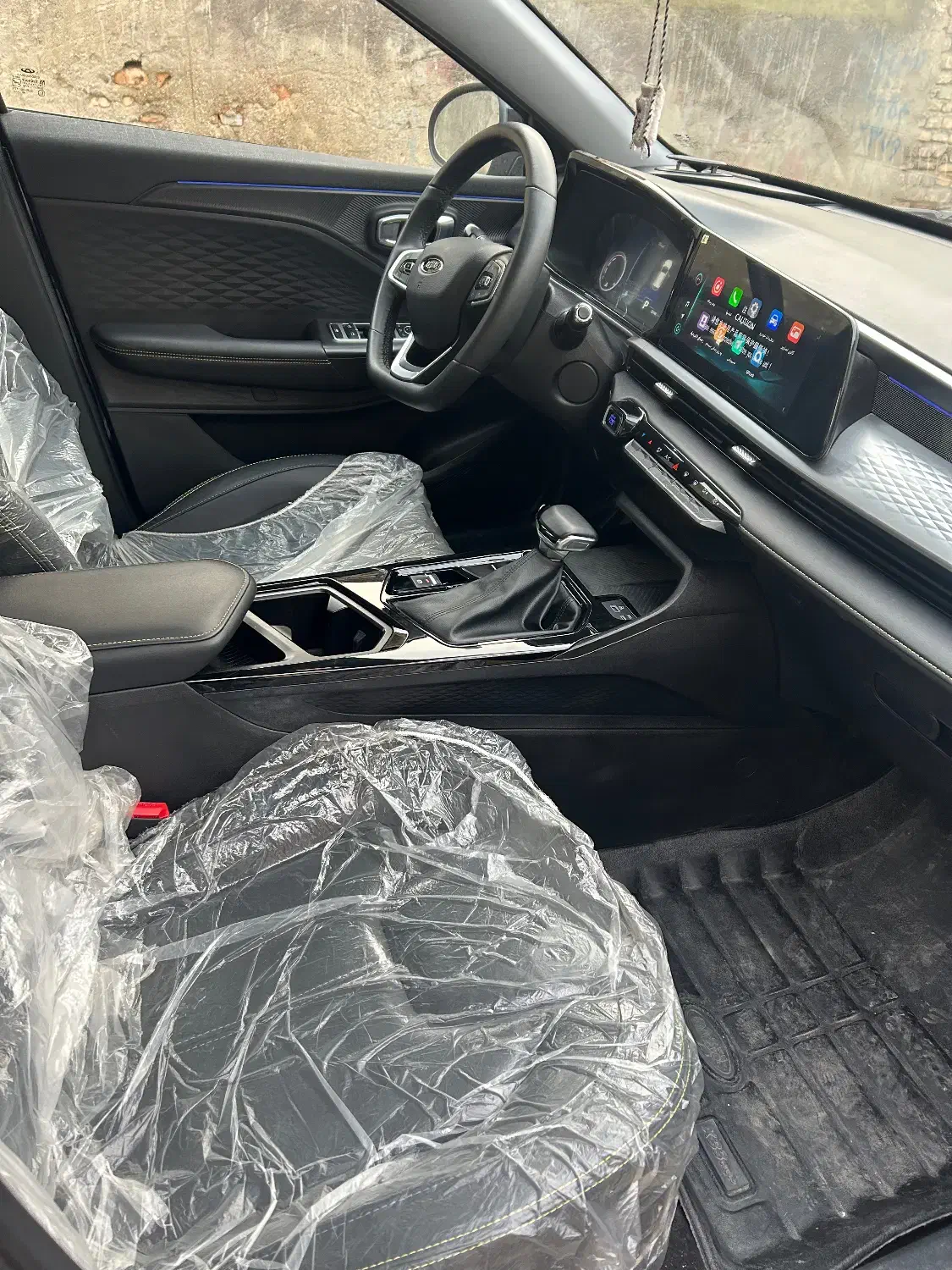 کراس x33 اتومات مدل ۱۴۰۳|خودرو سواری و وانت|گنبد کاووس, |دیوار