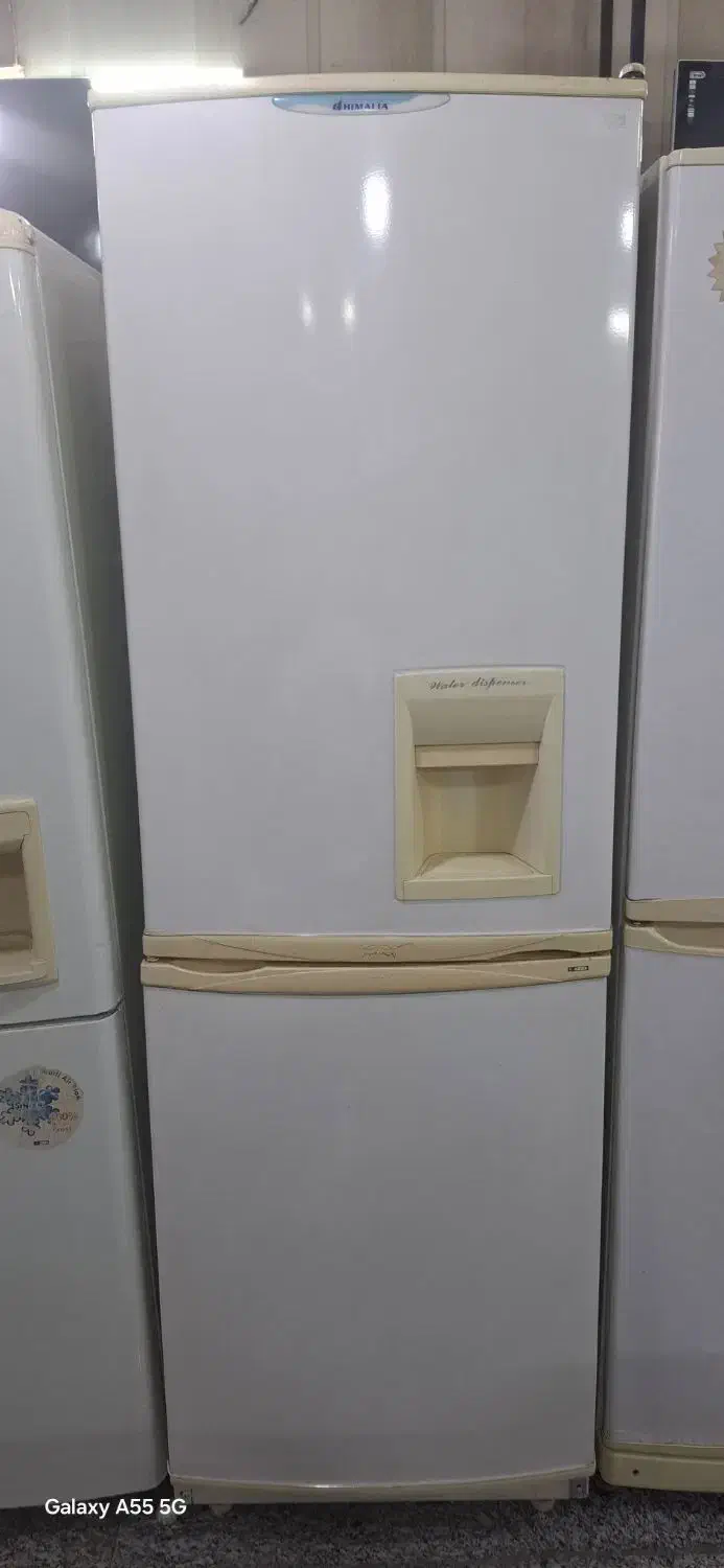 یخچال فریزر هیمالیا|یخچال و فریزر|تهران, جوادیه تهرانپارس|دیوار