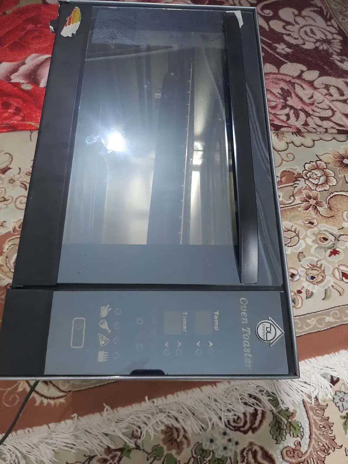 توستر نو|اجاق گاز و لوازم برقی پخت‌وپز|شیراز, پودنک|دیوار