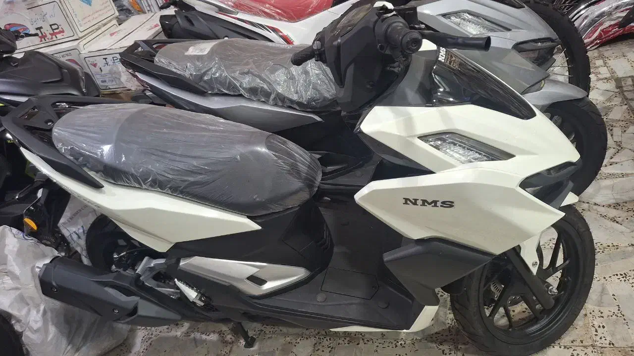 موتور گالکسی|موتورسیکلت|رشت, شهرک صبا|دیوار