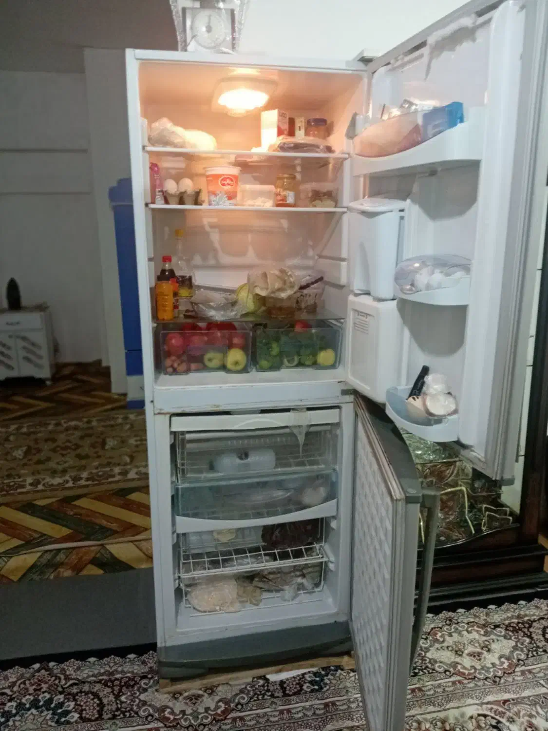 یخچالفریزر|یخچال و فریزر|نیشابور, فضل|دیوار