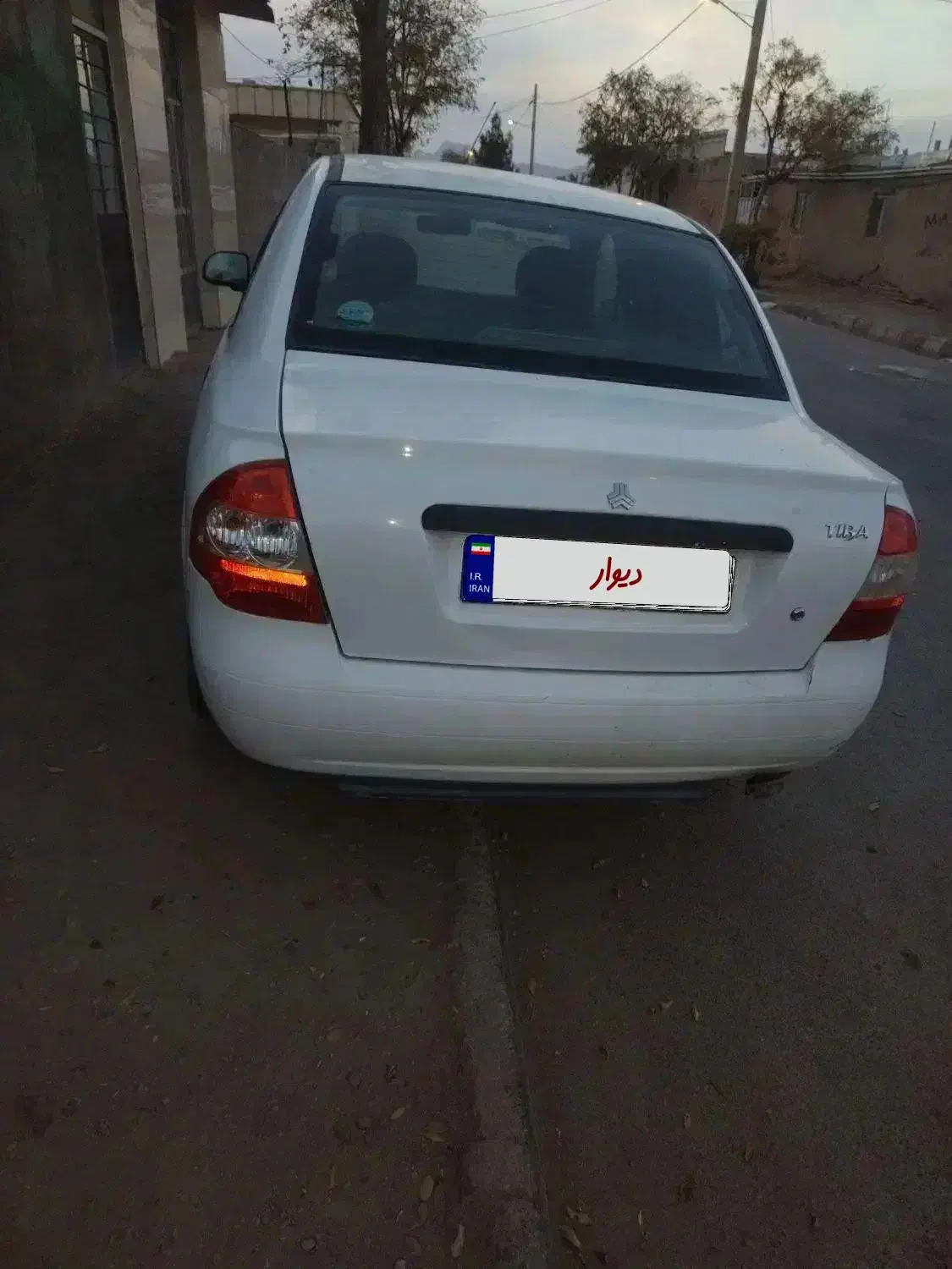 تیبا صندوق‌دار پلاس، مدل 1398|خودرو سواری و وانت|قائن, |دیوار