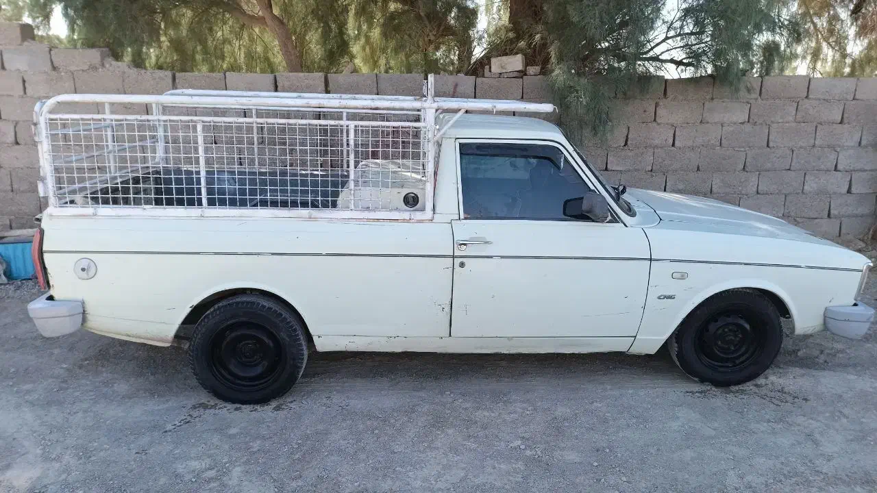 حمل بار با پیکان وانت|خدمات حمل و نقل|زابل, |دیوار