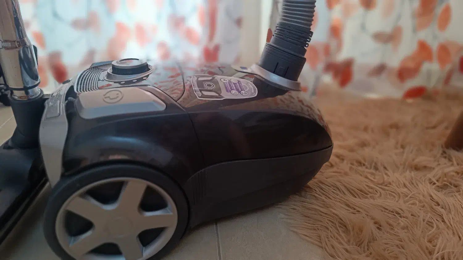 جاروبرقی میگل GVC200 - در حد نو|جاروبرقی، جارو شارژی، بخارشو|کیش, |دیوار