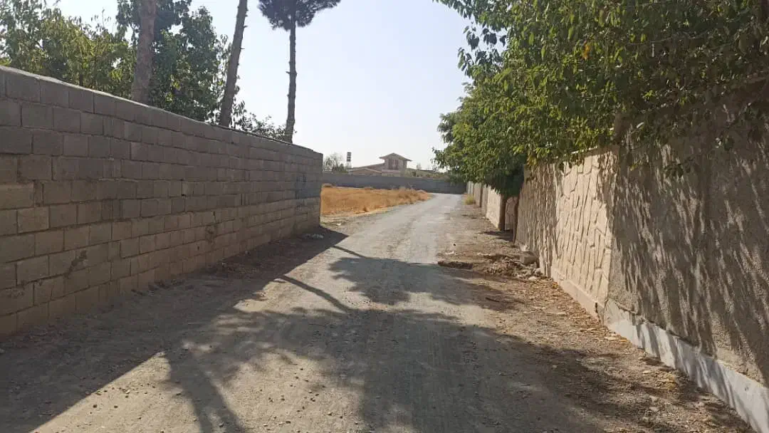 باغ ویلای ۵۰۰ متری در رامجین|فروش زمین و ملک کلنگی|رامجین, |دیوار
